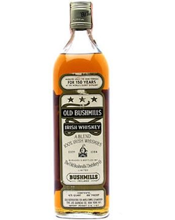 Old Bushmills 15 años