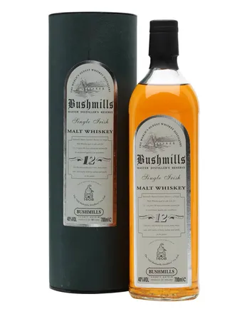 Bushmills 12 años Distillery Reserve