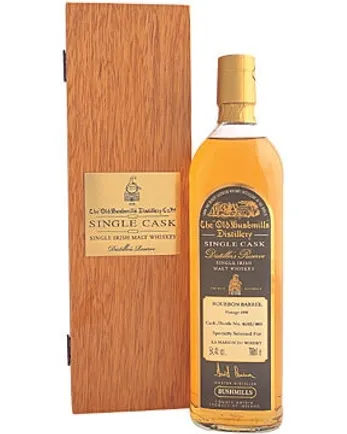 Bushmills 1990 12 años Bourbon Barrel