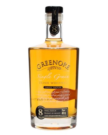 Greenore 8 años