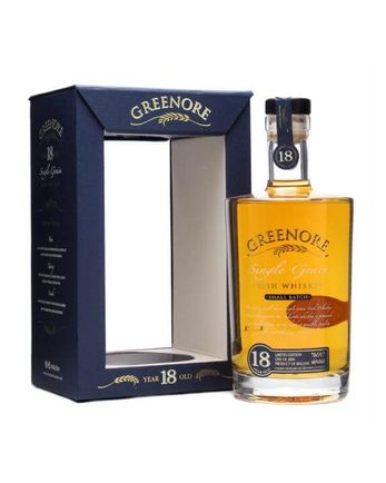 Greenore 18 años