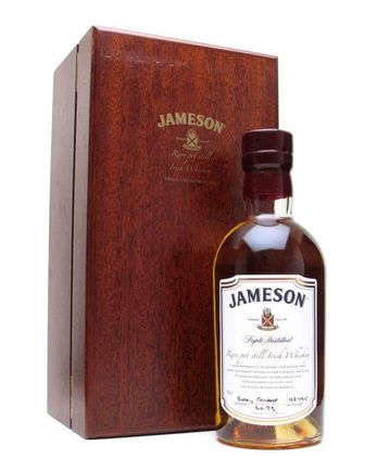 Jameson Single Cask 48795