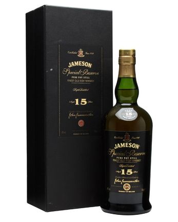 Jameson 15 años Special Reserve