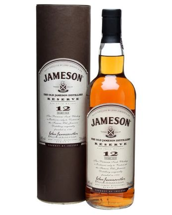 Jameson 12 años Distillery Reserve