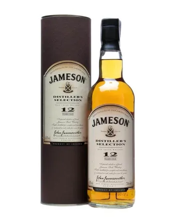 Jameson 12 años Distiller's Selection