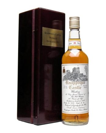 Knappogue Castle 1951 Cask #9