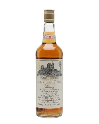 Knappogue 36 años Cask #19