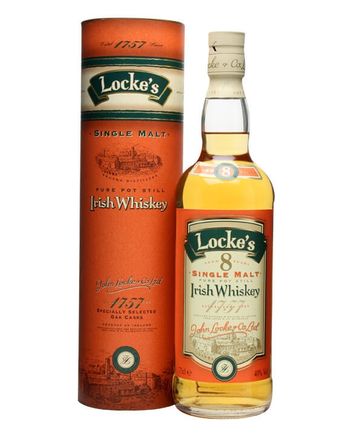 Locke's 8 años Bottled 1990s