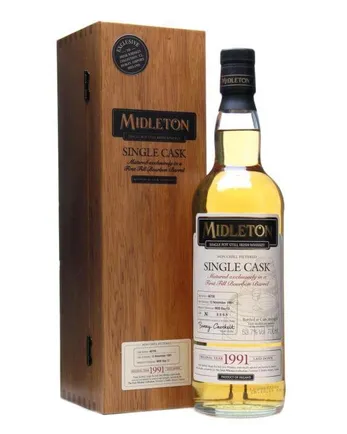 Midleton 1991 18 años