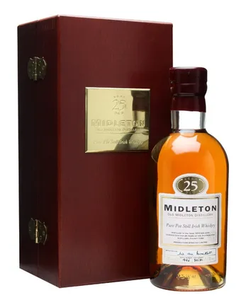 Midleton 25 años Cask #86584