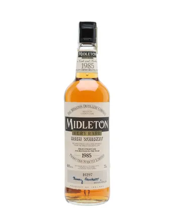 Midleton Very Rare Bottled 1985