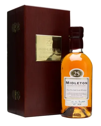 Midleton 1973 25 años