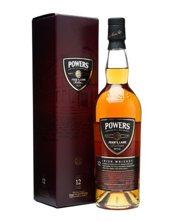 Powers John's Lane 12 años Single Pot Still