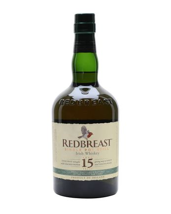 Redbreast 15 años