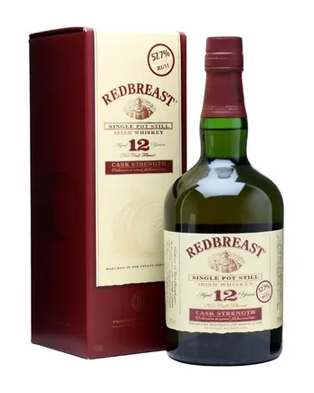 Redbreast 12 años Cask Strength