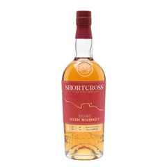 Shortcross Rye and Malt Blended