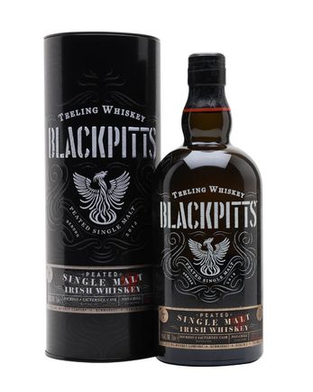Teeling Blackpitts Peated Single Malt