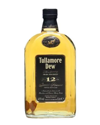 Tullamore Dew 12 años