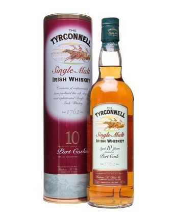 Tyrconnell 10 años Port Finish