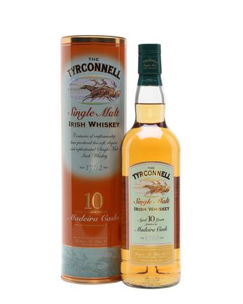 Tyrconnell 10 años Madeira Finish