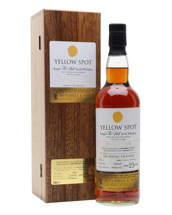 Yellow Spot 1999 23 años Malaga Cask