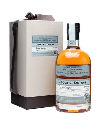 Inverleven 1973 37 años Deoch and Doras