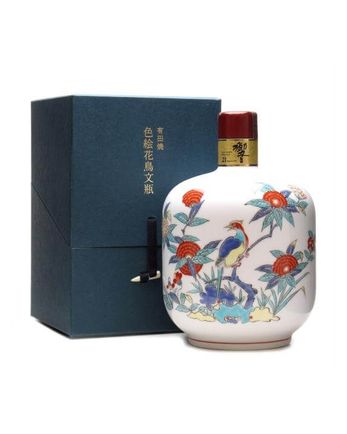 Hibiki 21 años Suntory Ceramic 2006