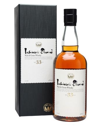 Ichiro's Blend 33 años