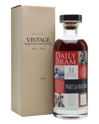 Karuizawa 1977 31 años Wait La Mazurka Daily Dram
