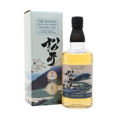 Matsui Mizunara / Kurayoshi Distillery
