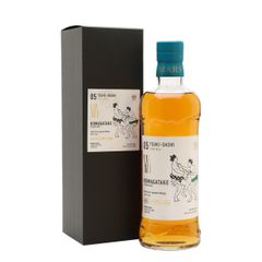 Mars Komagatake 2017 / 7 Year Old / Yakushima Ageing / TWE Exclusive