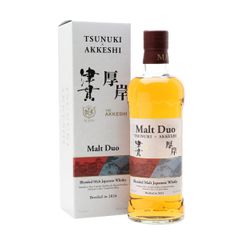 Mars Malt Duo Tsunuki x Akkeshi