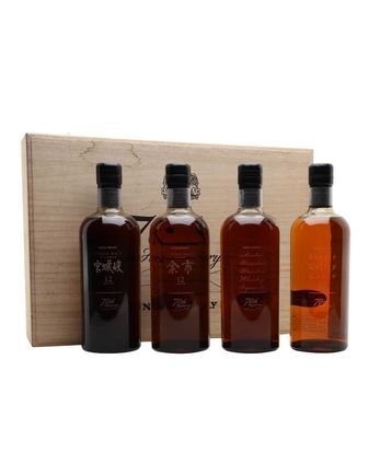 Nikka 70th Anniversary Selection 12 años