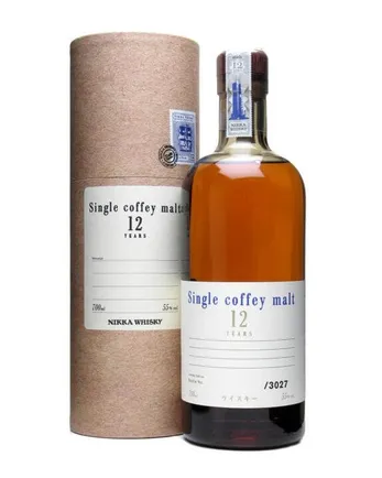 Nikka 12 años Coffey Malt