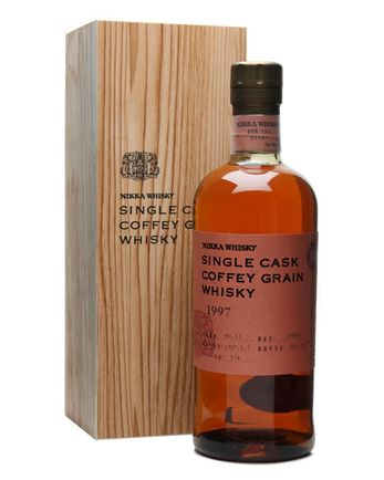 Nikka Coffey Grain Whisky 14 años Cask #199810