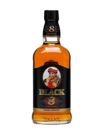 Nikka Black 8 años