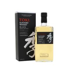 Suntory Toki Black