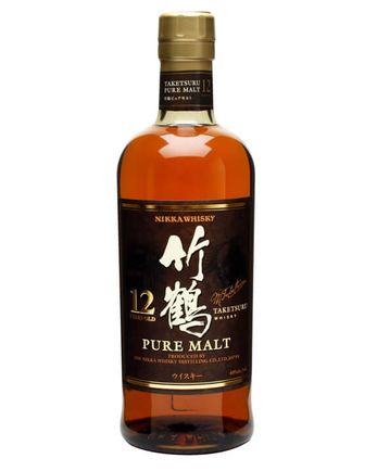 Nikka Taketsuru 12 años