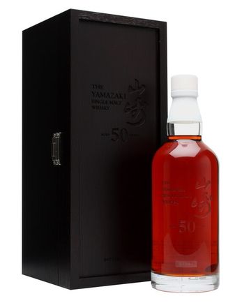 Yamazaki 50 años