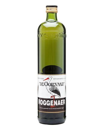 Van Wees Roggenaer Genever De Ooievaar