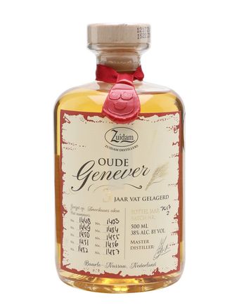 Zuidam 3 años Zeer Oude Jenever