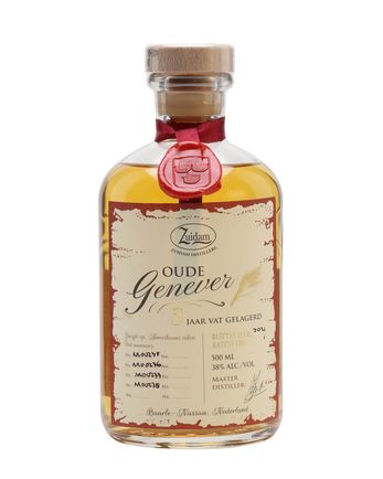 Zuidam 5 años Zeer Oude Jenever