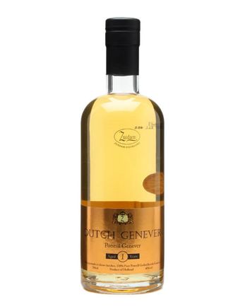 Zuidam 1 años Dutch Genever Potstill