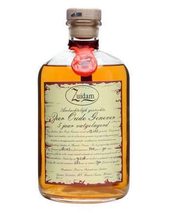 Zuidam 5 años Zeer Oude Jenever 1 litre