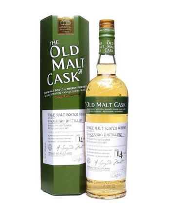 Knockando 1994 14 años Bourbon Cask Douglas Laing Old Malt Cask