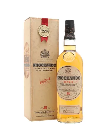 Knockando 1974