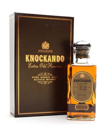 Knockando 1979 21 años