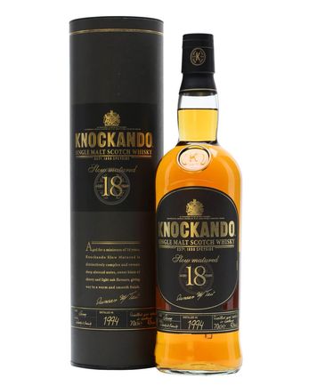 Knockando 1994 18 años