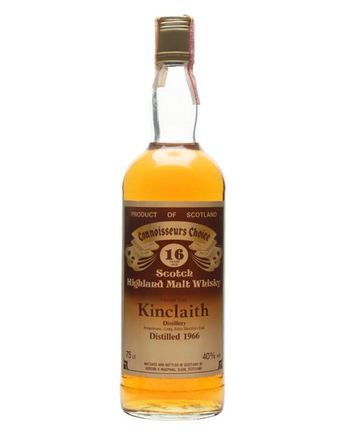 Kinclaith 1966 16 años Connoisseurs Choice Gordon & Macphail