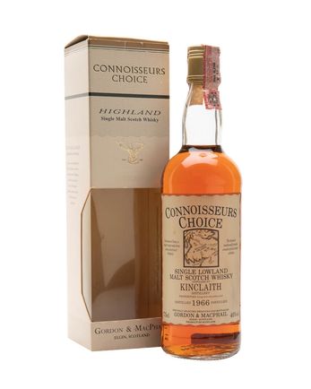 Kinclaith 1966 Connoisseurs Choice Gordon & Macphail